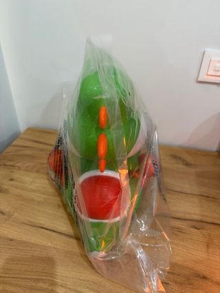 Yoshi Cubo Palomitas Edición Limitada