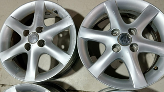 JUEGO LLANTAS TOYOTA COROLLA (E12) 1CDFTV HL16936