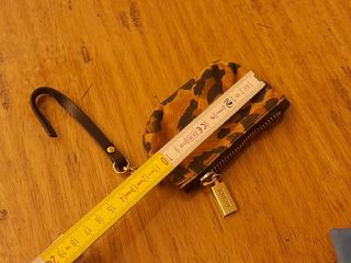 Set 3 pochette porta trucchi/monete