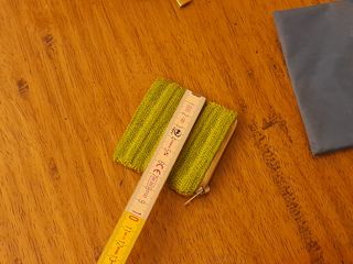 Set 3 pochette porta trucchi/monete