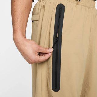 Nike Tech Pack Woven Pants — Beige (HM7158-297)