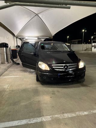 Mercedes-Benz Clase B 2008