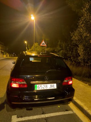 Mercedes-Benz Clase B 2008