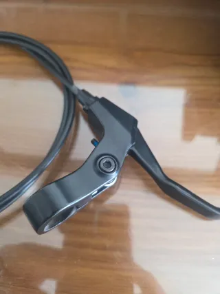 Freno de disco mecánico Radius