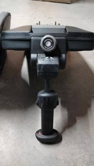 Silla Coche Be Cool Twist + Base Isofix