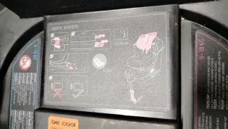 Silla Coche Be Cool Twist + Base Isofix