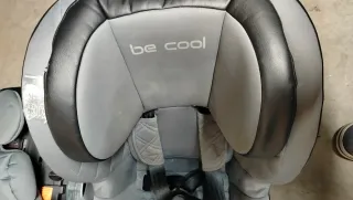 Silla Coche Be Cool Twist + Base Isofix