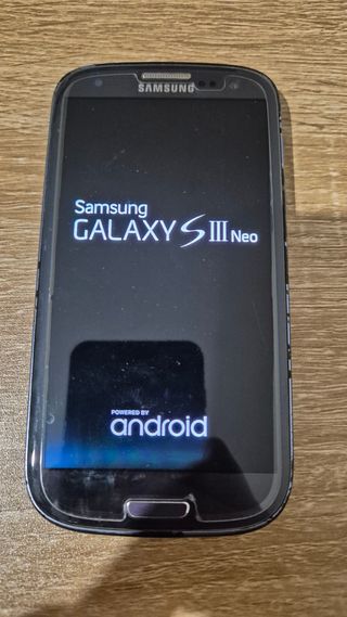 Samsung Galaxy S3 Neo Blu