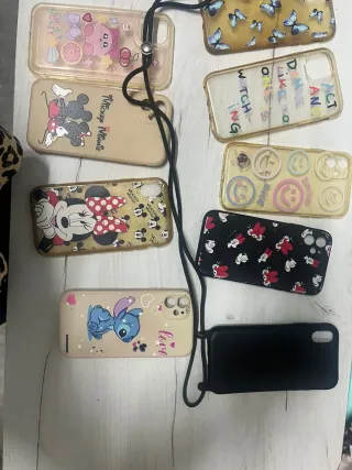 Fundas iPhone XR / 11