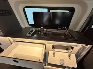 Ford Transit Custom Panama P10+ 2022 Camper