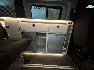 Ford Transit Custom Panama P10+ 2022 Camper