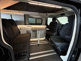 Ford Transit Custom Panama P10+ 2022 Camper
