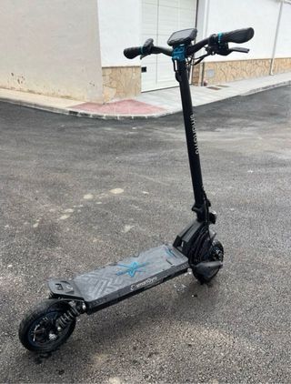 SmartGyro Crossover Max XL Patinete Eléctrico