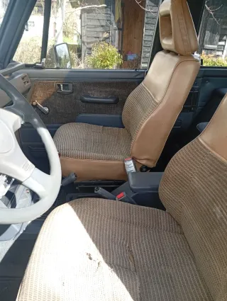 Mitsubishi Montero 1991
