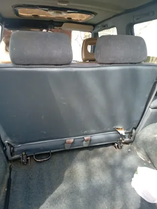 Mitsubishi Montero 1991