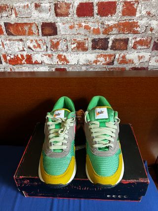 Nike Air Max 1 Big Bubble Powerwall