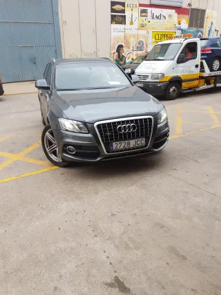 Audi Q5 2010