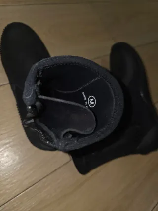 Botas neopreno Cressi Isla 5mm – como nuevas