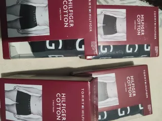 Boxers Tommy Hilfiger Trunk 3 Pack Talla XL