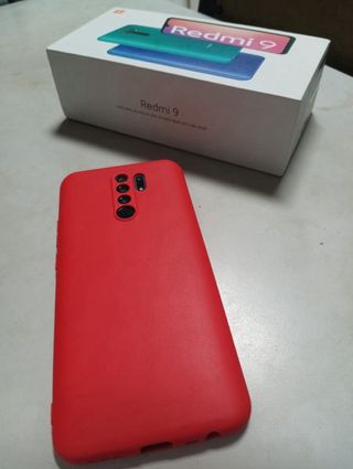 Xiaomi Redmi 9 gris