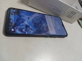 Xiaomi Redmi 9 gris