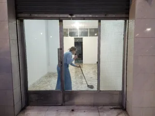 XIRIVELLA. LOCAL COMERCIAL LISTO PARA TRABAJAR.