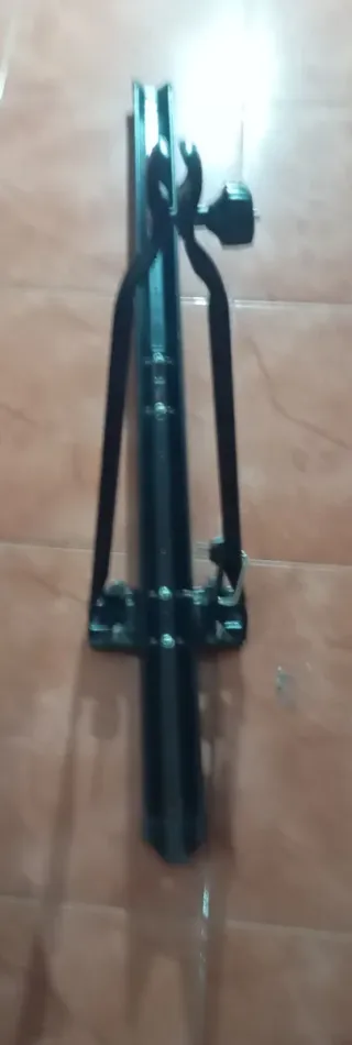 Portabicicletas para coche