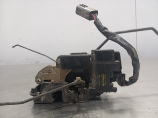 CERRADURA PUERTA DELANTERA IZQUIERDA MAZDA 626 BE