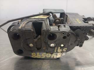 CERRADURA PUERTA DELANTERA IZQUIERDA MAZDA 626 BE