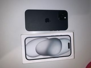 iPhone 15 Negro