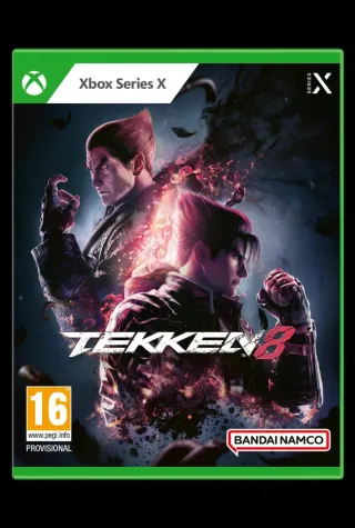 Tekken 8 Xbox Series X