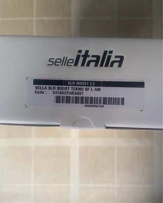 Sillín Selle Italia SLR Boost Tekno SuperFlow