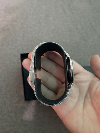 Reloj Tommy Hilfiger Plata Mujer