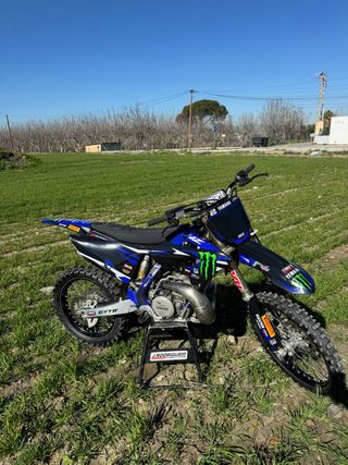 Yamaha YZ 250 2T 2010 Motocross