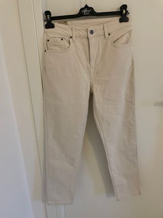 Pantaloni Ksubi Teddy / Nine 0+ Beige