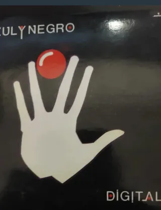 Lote 5 CDs Azul y Negro