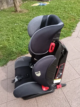 Seggiolino auto isofix 9-36kg