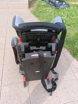 Seggiolino auto isofix 9-36kg
