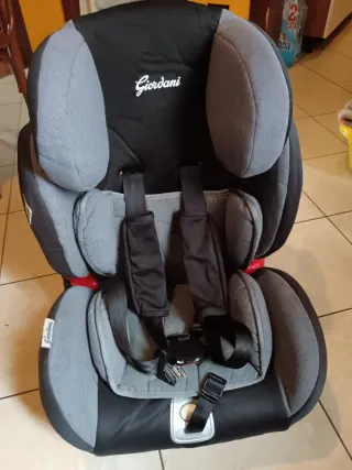 Seggiolino auto isofix 9-36kg