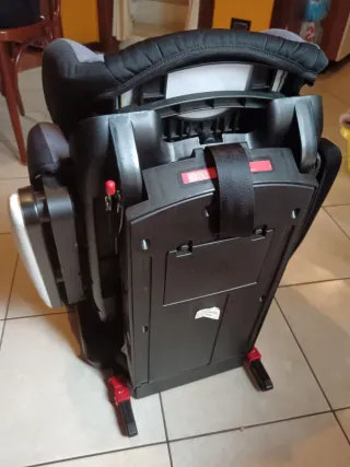 Seggiolino auto isofix 9-36kg