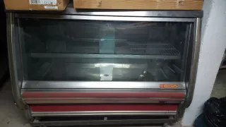 Vitrina expositora refrigerada Comersa