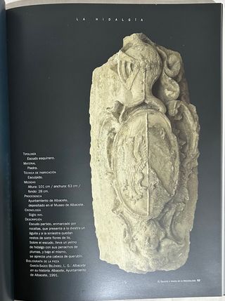 El Quijote a través de la arqueología Siglo de Oro