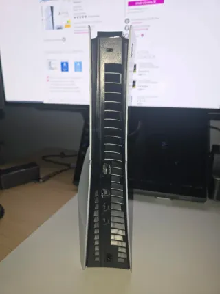 PS5 Slim Chasis E 1TB Mando Dualsense Nuevo Lector