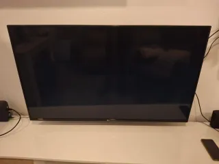 Smart TV LG 50 Negro