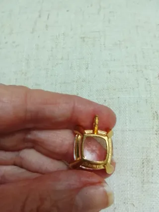 Colgante Tous Plata 925