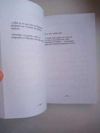 Minuto para el absurdo, Un