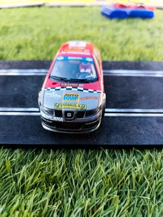 Scalextric Copa Leon