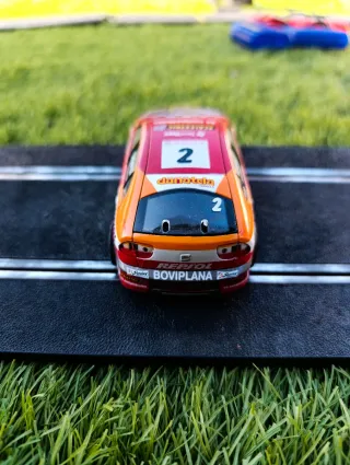 Scalextric Copa Leon