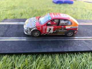 Scalextric Copa Leon