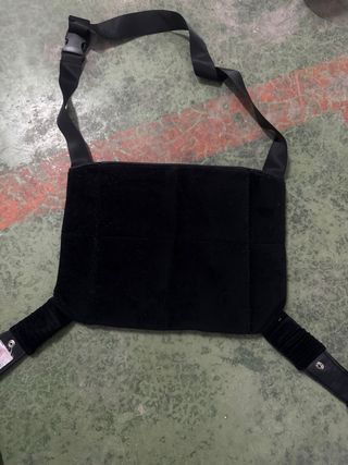 Cojín de lactancia NIIMO estrellas grises